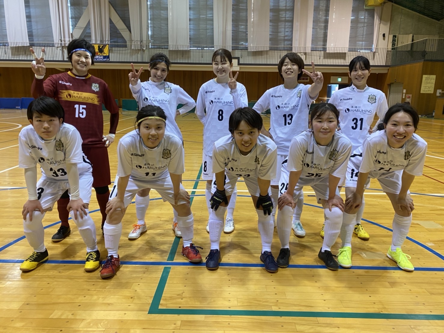 Jfa第18回全日本女子フットサル選手権大会 バディフットサルクラブ Buddy Futsal Club